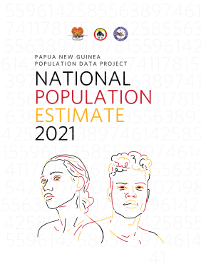 National Population Estimate 2021