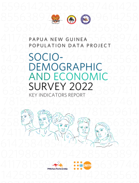 Socio-Demographic and Economic Survey 2022 Cover Page