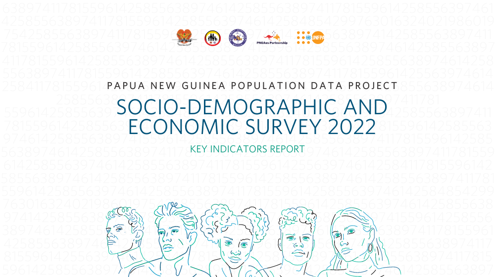Socio-Demographic and Economic Survey cover image