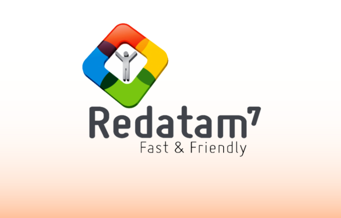 Redatam 7 Logo 