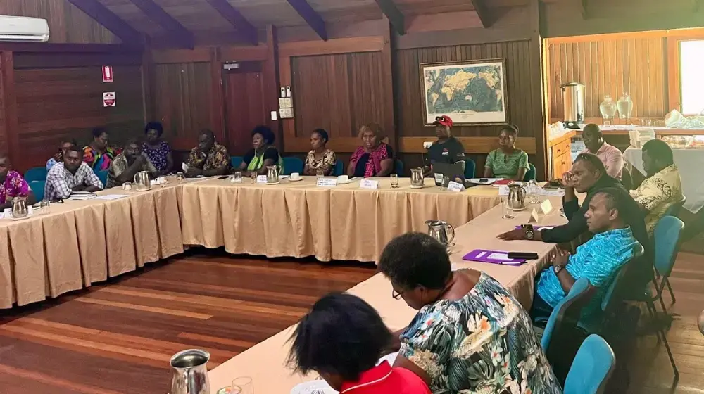 Multidimensional Analysis of the National Strategy to Prevent and Respond to GBV 2016-2025 Report