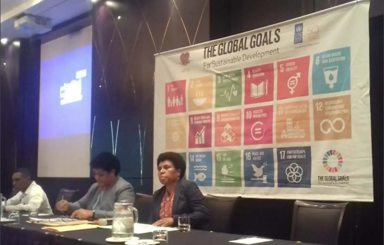 Localizing the SDGs success recorded in Papua New Guinea