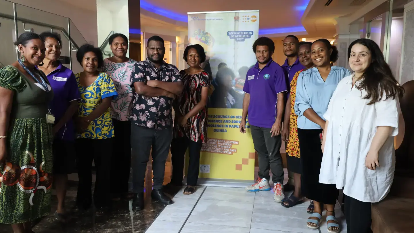 Transforming Mental Health Support: Empowering Peer Educators in Papua New Guinea for Lasting Change 