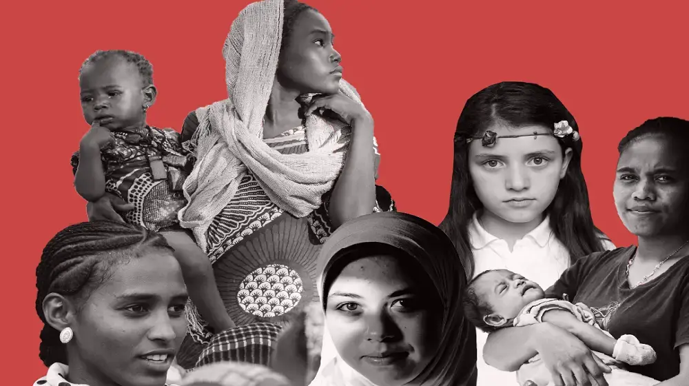 7 things you might not know about child marriage: #IDONT Valentine's Day Campaign 2022