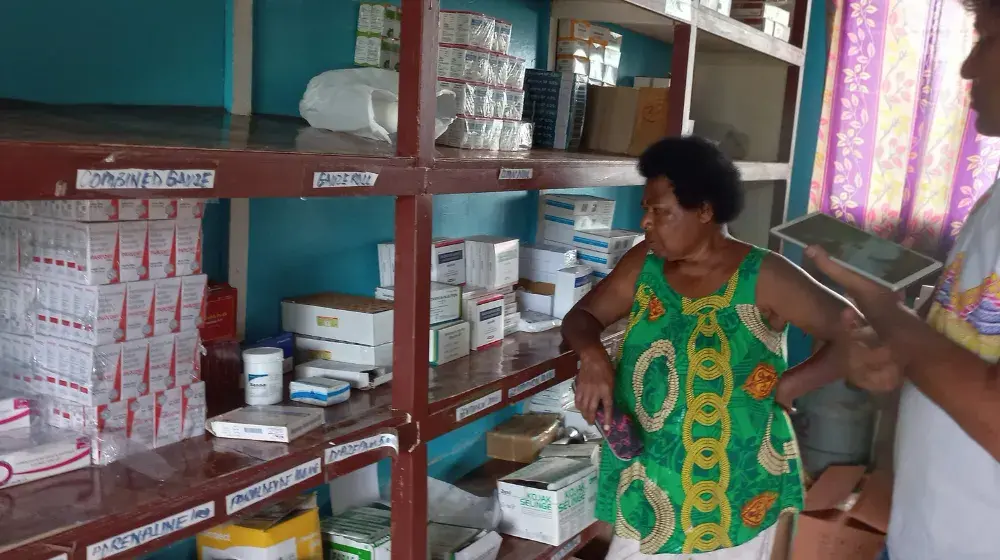 In the Highlands, 100% of Health Facilities Receive Stock Within 4 Months of Placing an Order. In Southern Region, This is Only 30%. 