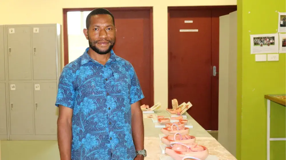 Break the Mindset: Midwifery is a Career for Men, Too