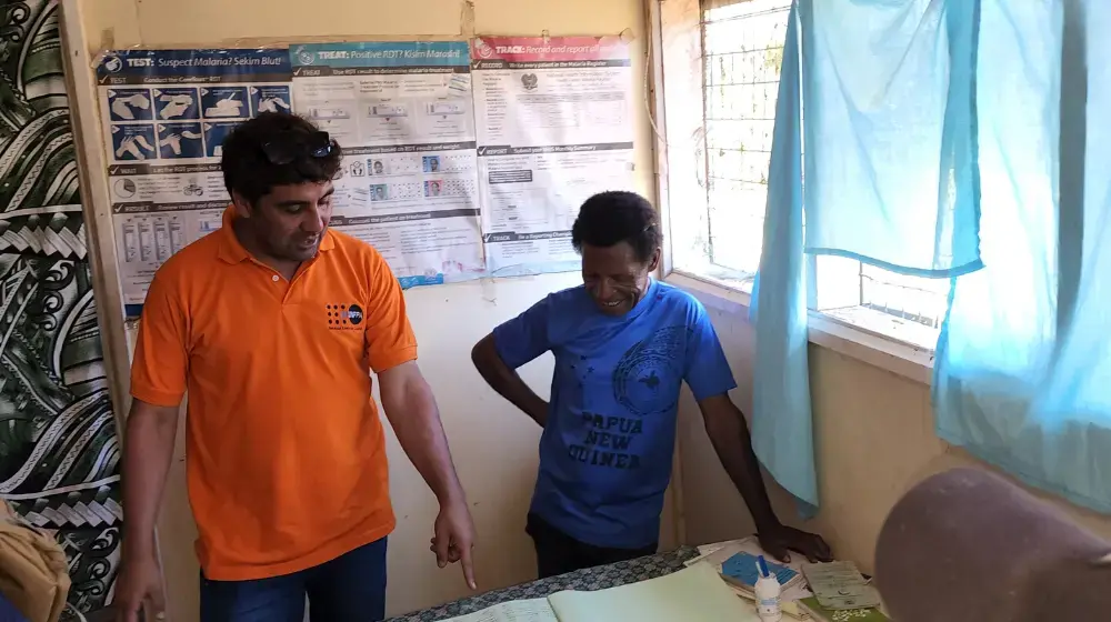 UNFPA Partners with the National Department of Health to Improve Health Supply Chains
