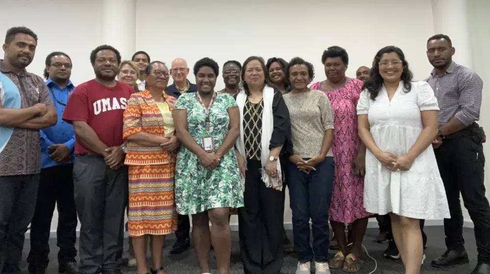 Population Situation Analysis first of its kind in PNG and the Pacific