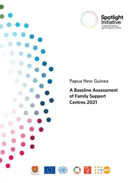 Family Support Centres: A Baseline Assessment
