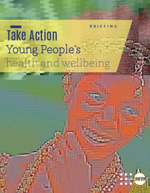 Take Action: Young People’s health and wellbeing