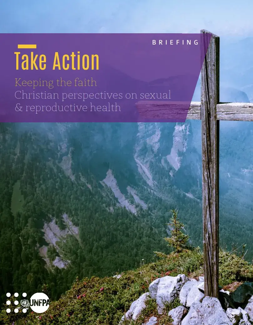 Keeping the Faith: Christian perspectives on sexual and reproductive health