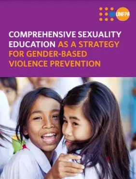 Comprehensive Sexuality Education as a Strategy for Gender-based Violence